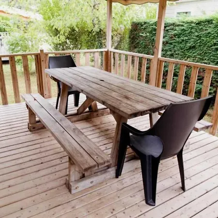 4 Etoiles - Parc Aquatique - Ccb0bcc مكان تخييم Saint-Sauveur (Gironde)
